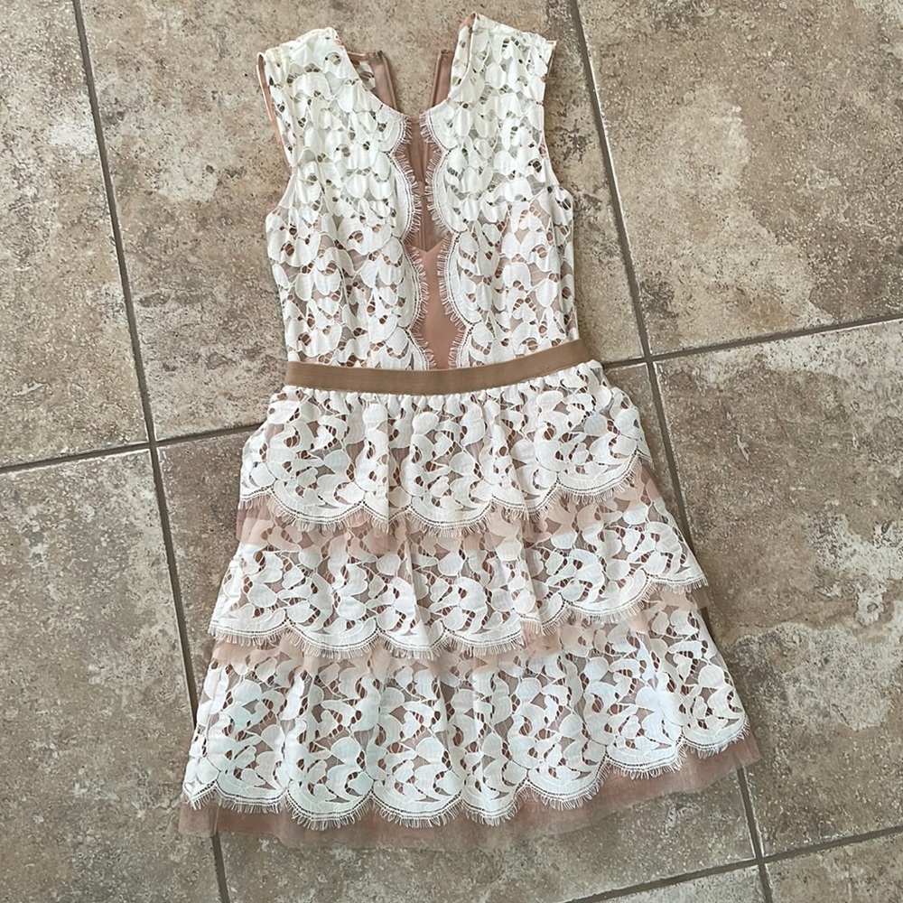 BCBG dress